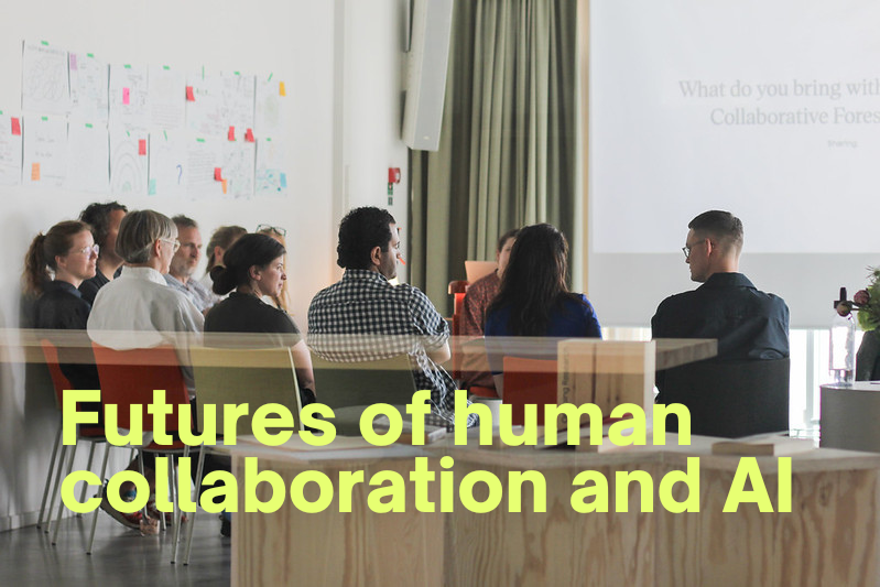 Futures of Human Collaboration and AI